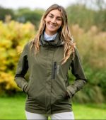 Reincoat Air - Olive - Image 2