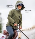 Reincoat Air - Olive - Image 4