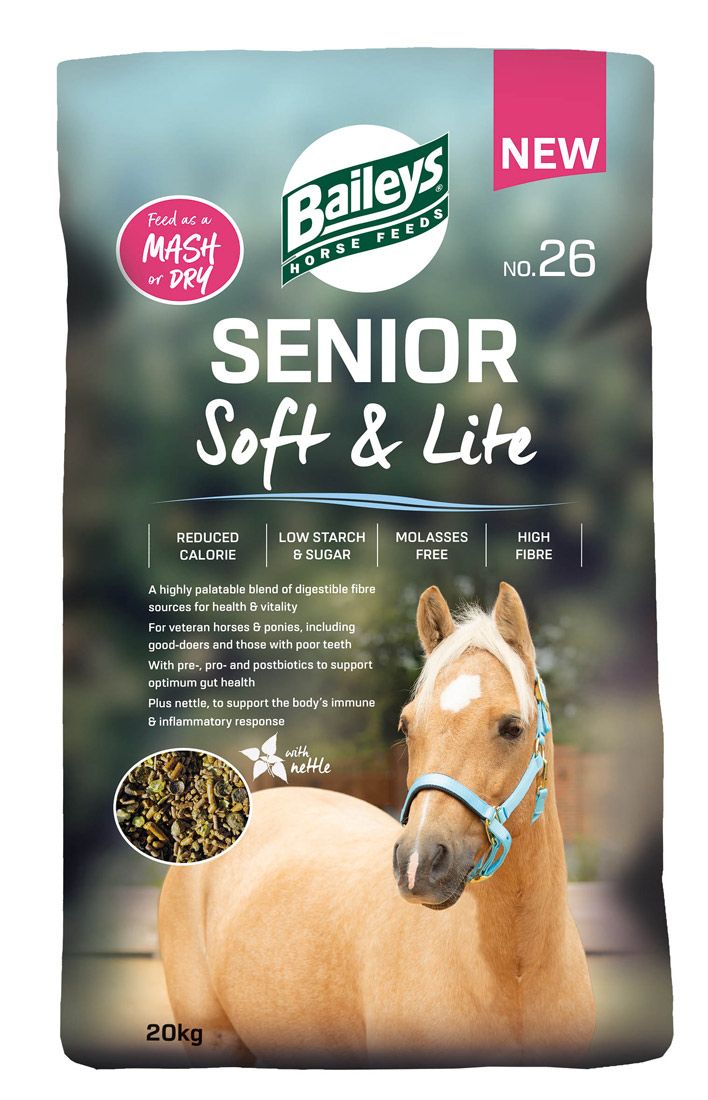 Baileys Senior Soft & Lite Baileys No.26 Senior Soft & Lite 20kg - Image 1