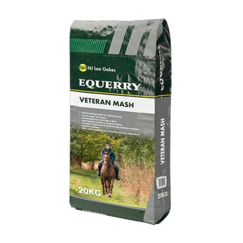 Equerry Veteran Mash Equerry Veteran Mash 20kg - Image 1