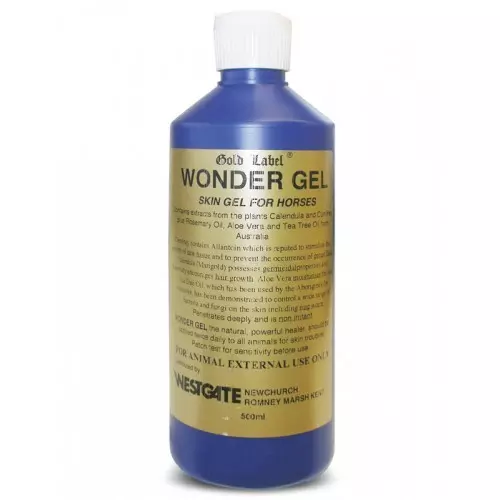 Gold Label Wonder Gel Gold Label Wonder Gel - Image 1