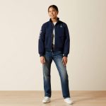 Ariat Kids Stable 2.0 Insulated Jacket - Image 3