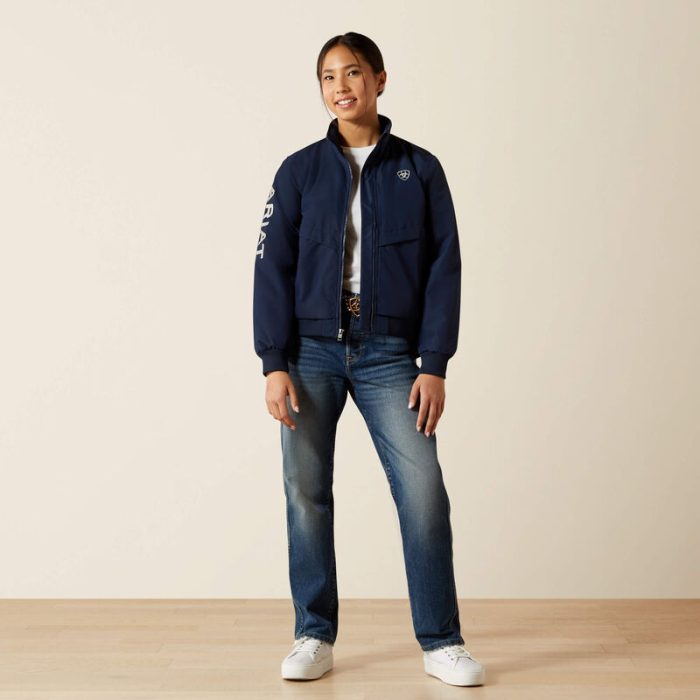 Ariat Kids Stable 2.0 Insulated Jacket - Image 3
