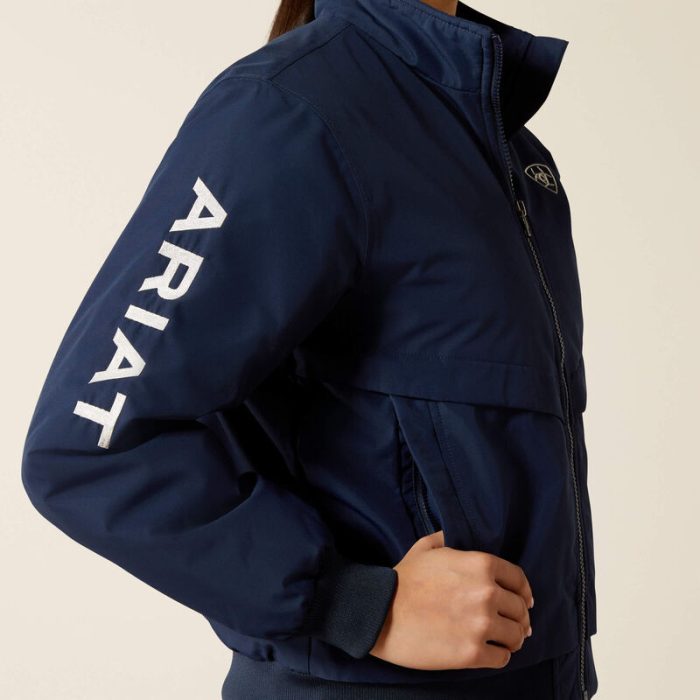 Ariat Kids Stable 2.0 Insulated Jacket - Image 4