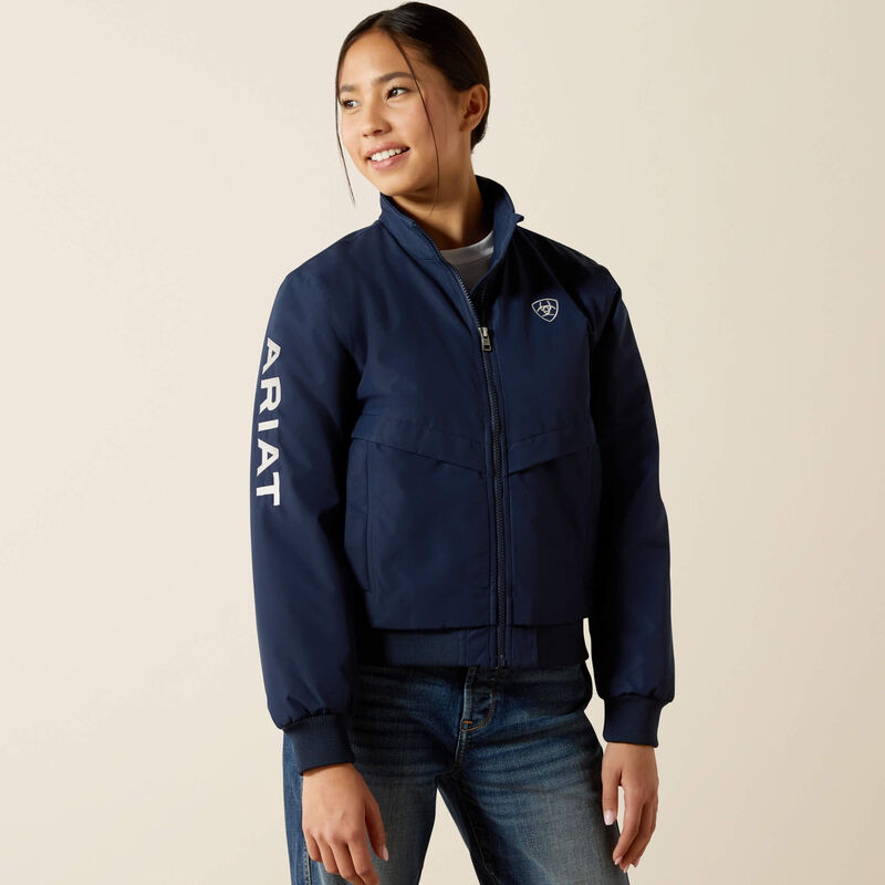 Ariat Kids Stable 2.0 Insulated Jacket Ariat Kids Stable 2.0 Insulated Jacket - Image 1