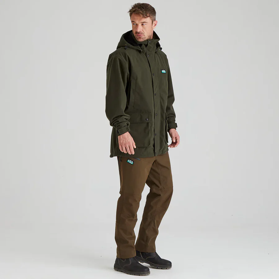 M_TORRENT_JACKET_DEEP_FOREST_2242_SFL_1200px Ridgeline Mens Torrent Jacket - Deep Forest - Image 1