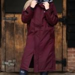 Reincoat Pro - Burgundy