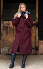 Reincoat Pro - Burgundy