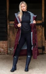 Reincoat Pro - Burgundy - Image 2