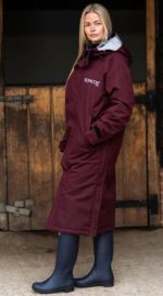 Reincoat Pro - Burgundy - Image 3