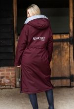Reincoat Pro - Burgundy - Image 4