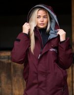 Reincoat Pro - Burgundy - Image 5