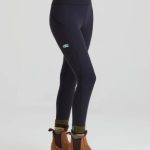 Ridgeline Infinity Leggings - Black