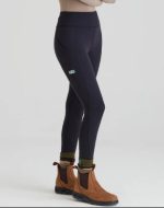 Ridgeline Infinity Leggings - Black