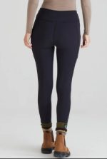 Ridgeline Infinity Leggings - Black - Image 4