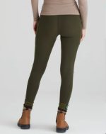 Ridgeline Infinity Leggings - Deep Forest - Image 4