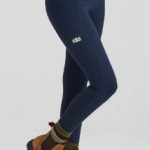 Ridgeline Infinity Leggings - Navy