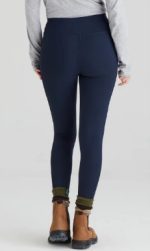 Ridgeline Infinity Leggings - Navy - Image 4