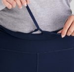 Ridgeline Infinity Leggings - Navy - Image 5