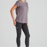 Ridgeline Infinity Leggings - Shale