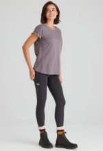Ridgeline Infinity Leggings - Shale