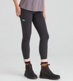Ridgeline Infinity Leggings - Shale - Image 2