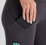 Ridgeline Infinity Leggings - Shale - Image 3