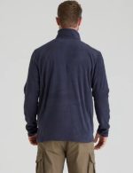 Ridgeline Mens Narvik Fleece - Navy - Image 3