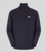 Ridgeline Mens Narvik Fleece - Navy - Image 2