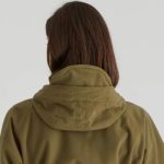 Ridgeline Womens Monsoon Nordic Jacket - Teak - Image 5