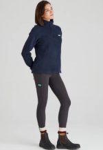 Ridgeline Womens Narvik Fleece - Navy - Image 2