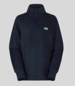 Ridgeline Womens Narvik Fleece - Navy - Image 4