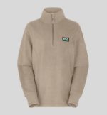 Ridgeline Womens Narvik Fleece - Roasted Cashew - Image 4