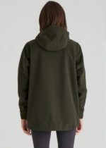 Ridgeline Womens Rhea Jacket - Deep Forest - Image 3