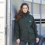 Ridgeline Womens Rhea Jacket - Deep Forest - Image 4