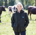 Ridgeline Womens Rhea Jacket - Deep Forest - Image 5