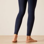 Ariat Eos 2.0 Full Seat Tights Navy - Image 6
