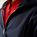 Ariat Mens Antez Team Full Zip Hoodie - Image 5