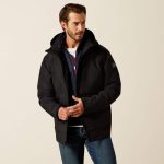 Ariat Mens Outer Banks Waterproof Insulated Jacket