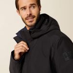 Ariat Mens Outer Banks Waterproof Insulated Jacket - Image 4