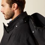 Ariat Mens Outer Banks Waterproof Insulated Jacket - Image 7