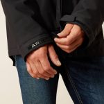 Ariat Mens Outer Banks Waterproof Insulated Jacket - Image 8