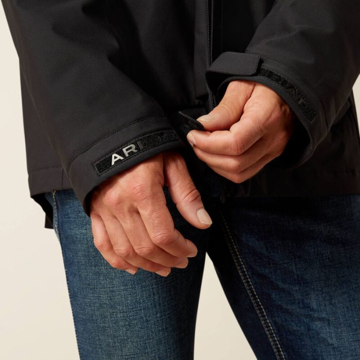 Ariat Mens Outer Banks Waterproof Insulated Jacket - Image 8