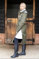 Reincoat Lite - Olive - Image 2