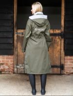 Reincoat Lite - Olive - Image 3