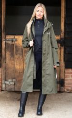 Reincoat Lite - Olive - Image 5