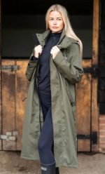 Reincoat Lite - Olive - Image 6