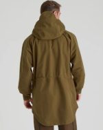 Ridgeline Mens Monsoon Classic Jacket - Teak - Image 3