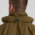 Ridgeline Mens Monsoon Classic Jacket - Teak - Image 4