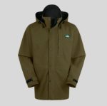 Ridgeline Mens Monsoon Classic Jacket - Teak - Image 5